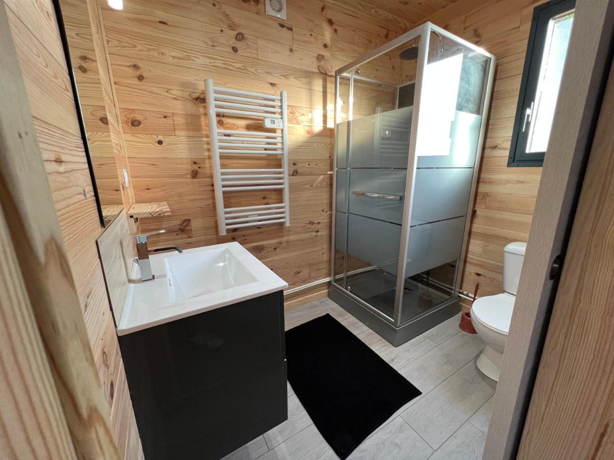 Chalet Contemporain Монтобан Экстерьер фото