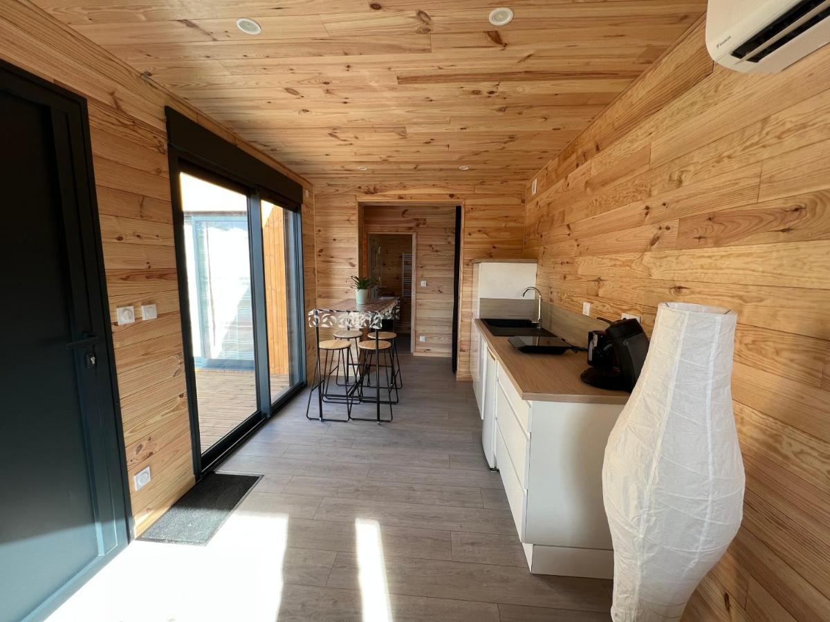 Chalet Contemporain Монтобан Экстерьер фото