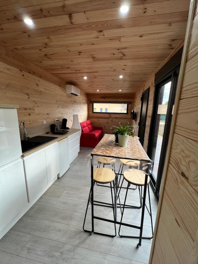 Chalet Contemporain Монтобан Экстерьер фото